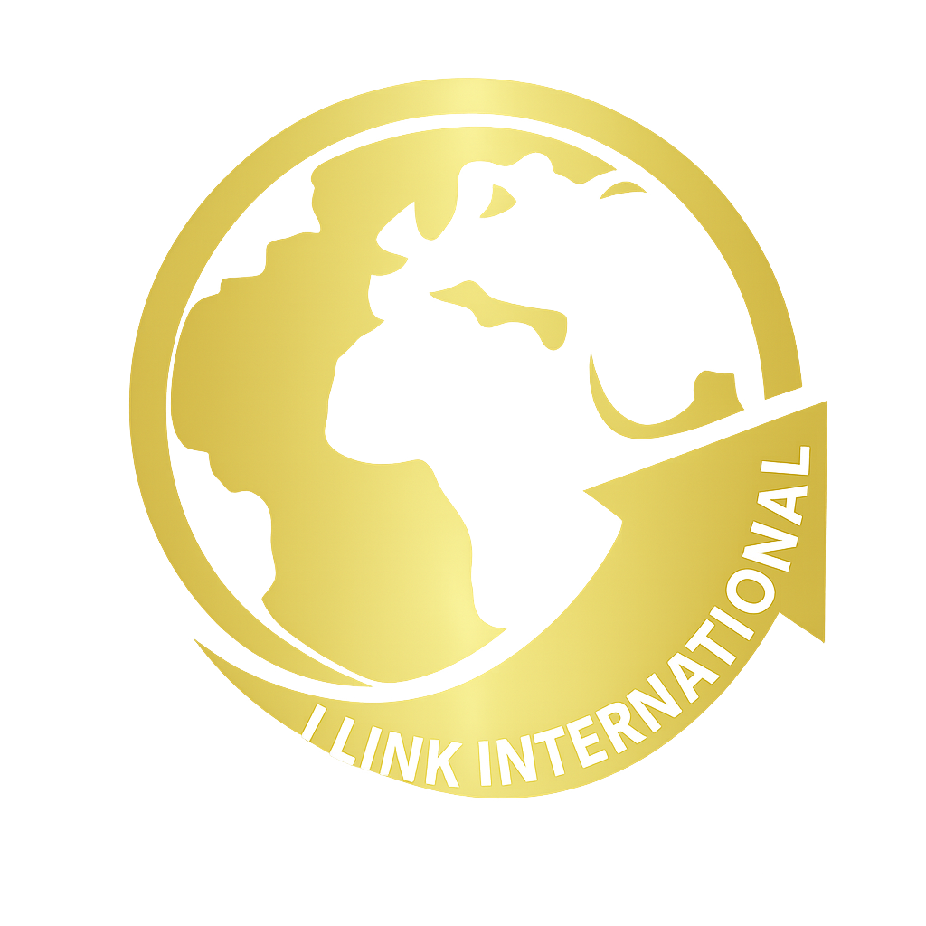 I LINK INTERNATIONAL Logo